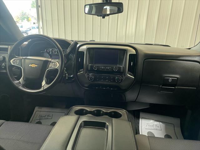 used 2018 Chevrolet Silverado 1500 car, priced at $23,995