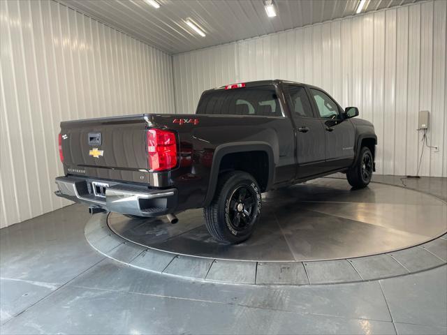 used 2018 Chevrolet Silverado 1500 car, priced at $23,995