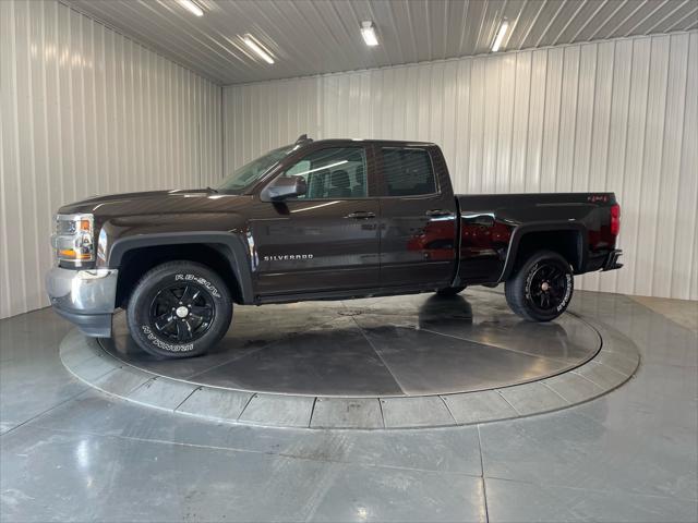 used 2018 Chevrolet Silverado 1500 car, priced at $23,995