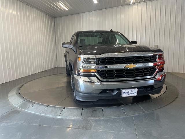 used 2018 Chevrolet Silverado 1500 car, priced at $23,995