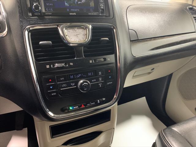 used 2012 Chrysler Town & Country car, priced at $5,995
