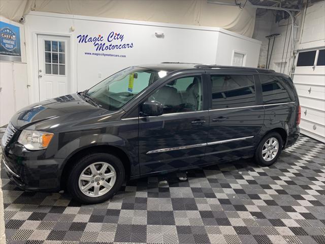 used 2012 Chrysler Town & Country car, priced at $5,995
