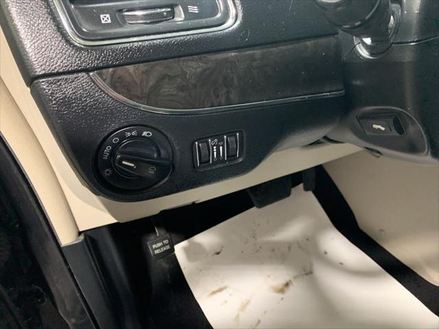 used 2012 Chrysler Town & Country car, priced at $5,995