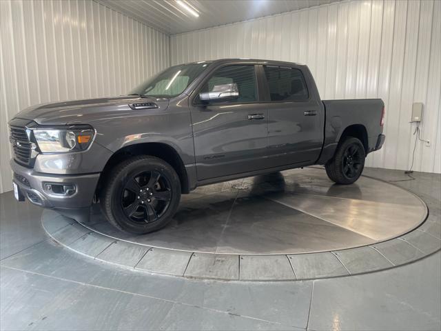 used 2020 Ram 1500 car, priced at $26,550