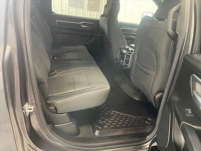 used 2020 Ram 1500 car, priced at $26,550