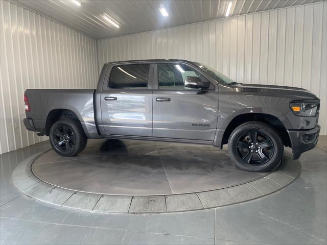 used 2020 Ram 1500 car, priced at $26,550