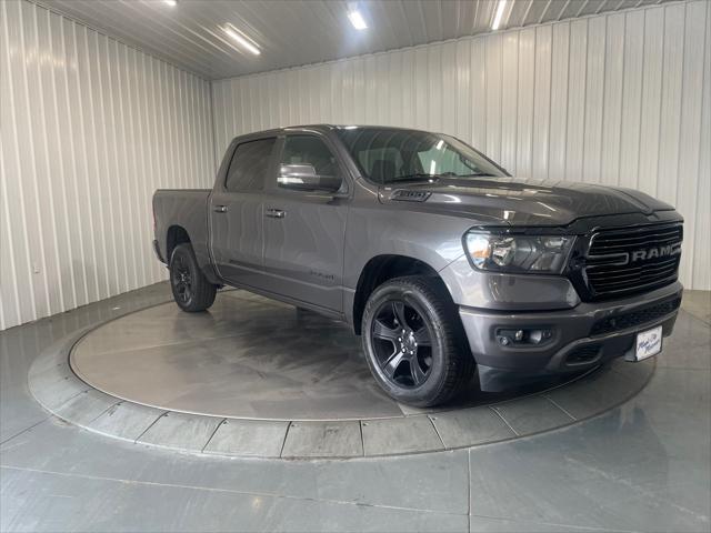 used 2020 Ram 1500 car, priced at $26,550