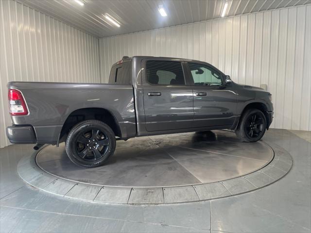 used 2020 Ram 1500 car, priced at $26,550