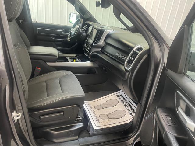 used 2020 Ram 1500 car, priced at $26,550