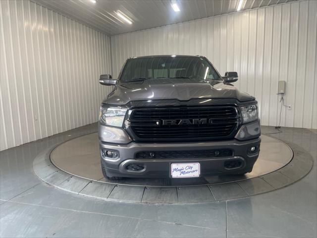 used 2020 Ram 1500 car, priced at $26,550