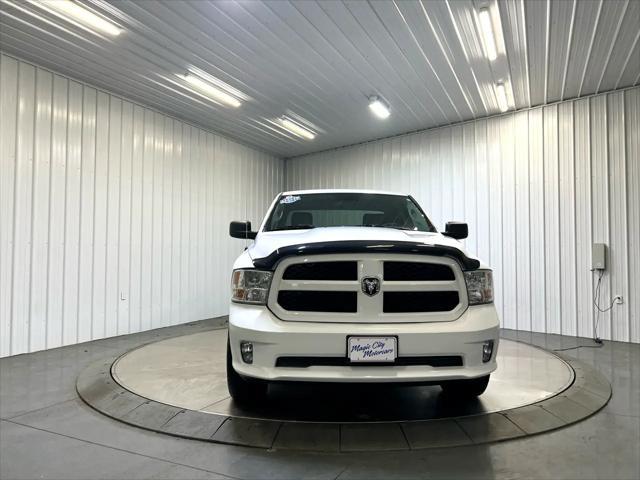 used 2019 Ram 1500 car, priced at $21,995