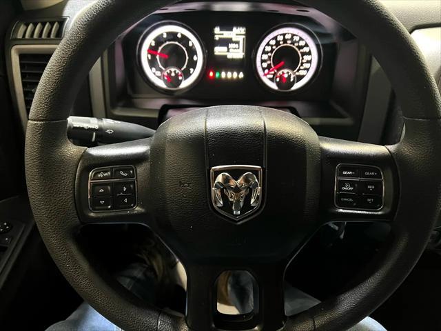 used 2019 Ram 1500 car, priced at $21,995