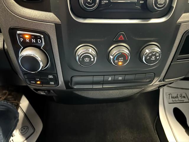 used 2019 Ram 1500 car, priced at $21,995