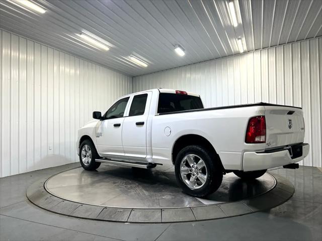 used 2019 Ram 1500 car, priced at $21,995