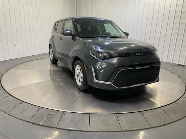 used 2023 Kia Soul car, priced at $16,995