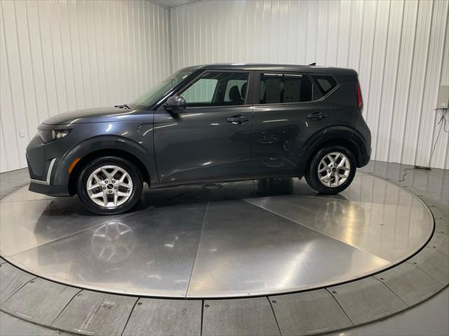 used 2023 Kia Soul car, priced at $16,995