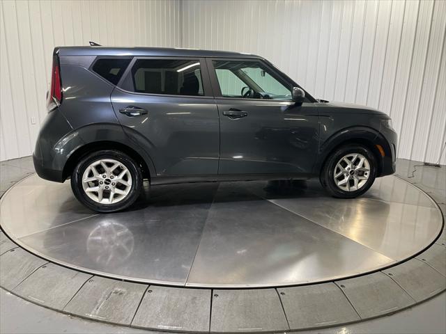 used 2023 Kia Soul car, priced at $16,995