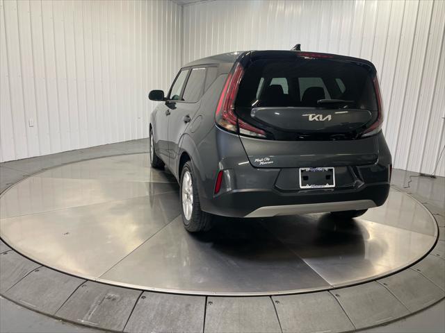 used 2023 Kia Soul car, priced at $16,995