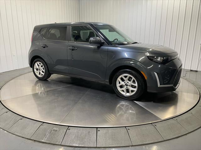 used 2023 Kia Soul car, priced at $16,995