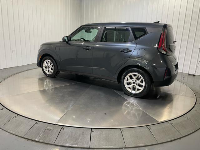 used 2023 Kia Soul car, priced at $16,995