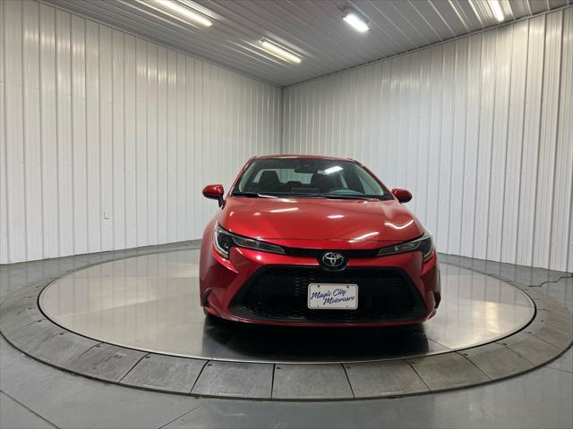 used 2021 Toyota Corolla car, priced at $17,995