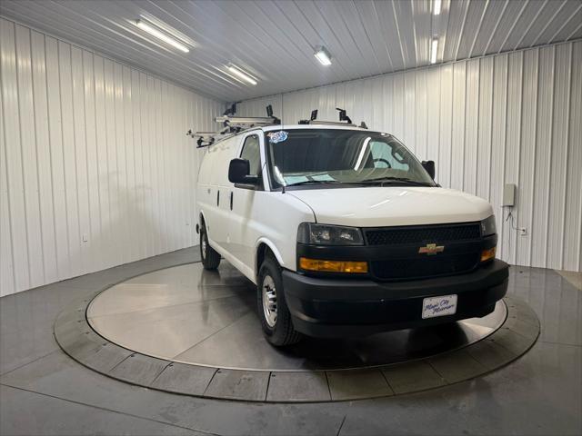 used 2020 Chevrolet Express 2500 car, priced at $23,995