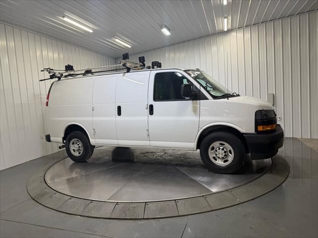 used 2020 Chevrolet Express 2500 car, priced at $23,995