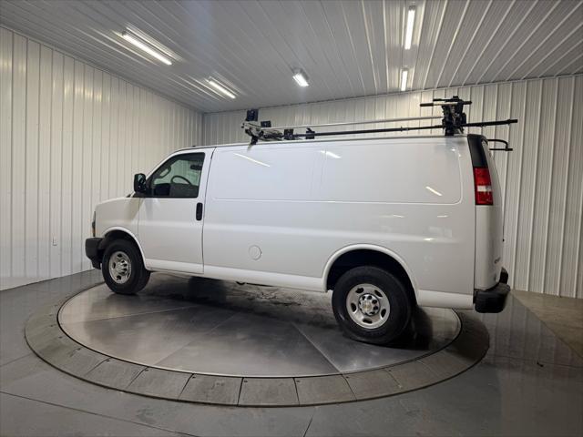 used 2020 Chevrolet Express 2500 car, priced at $23,995