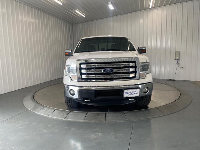 used 2014 Ford F-150 car, priced at $15,995