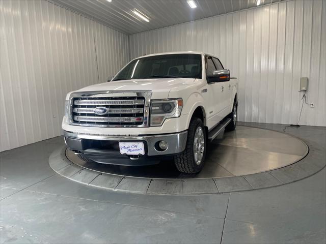 used 2014 Ford F-150 car, priced at $15,995