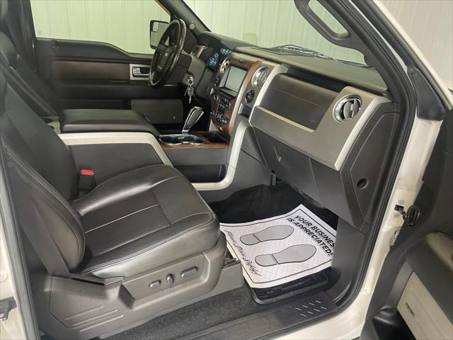 used 2014 Ford F-150 car, priced at $15,995