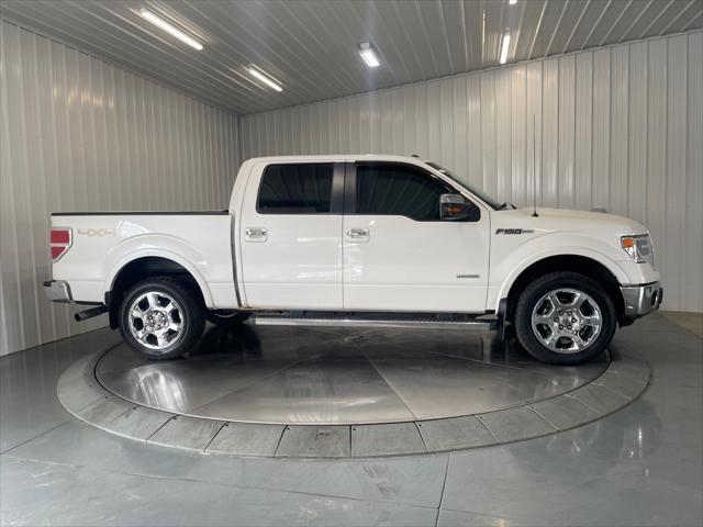 used 2014 Ford F-150 car, priced at $15,995