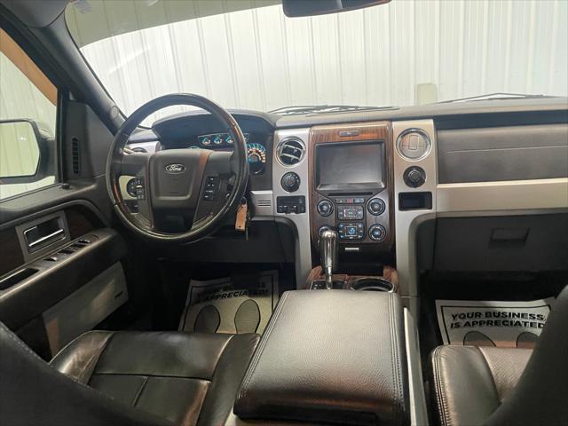 used 2014 Ford F-150 car, priced at $15,995