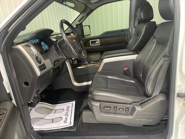 used 2014 Ford F-150 car, priced at $15,995