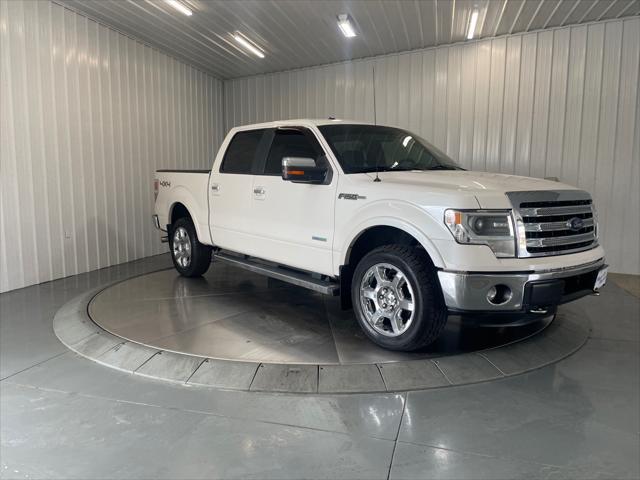 used 2014 Ford F-150 car, priced at $15,995