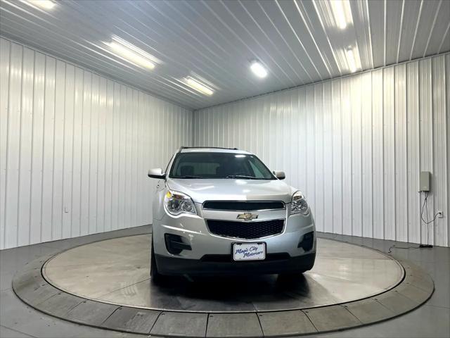 used 2015 Chevrolet Equinox car, priced at $9,995