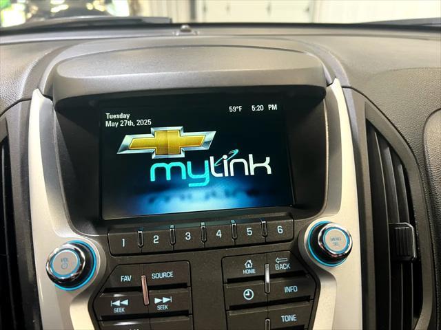 used 2015 Chevrolet Equinox car, priced at $9,995