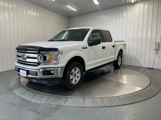 used 2020 Ford F-150 car, priced at $21,750