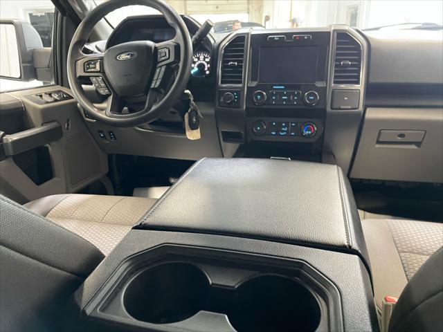 used 2020 Ford F-150 car, priced at $21,750