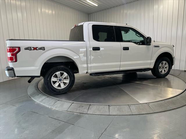 used 2020 Ford F-150 car, priced at $21,750