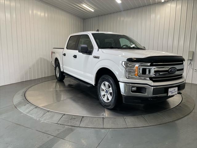 used 2020 Ford F-150 car, priced at $21,750