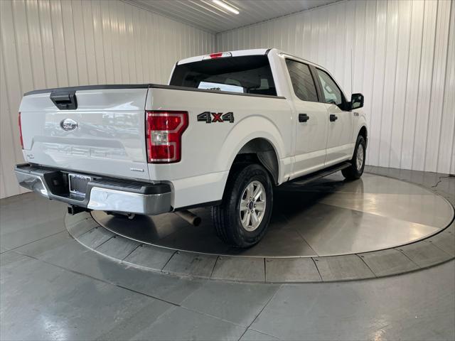 used 2020 Ford F-150 car, priced at $21,750