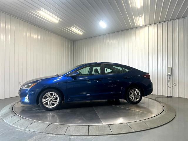used 2020 Hyundai Elantra car, priced at $15,995