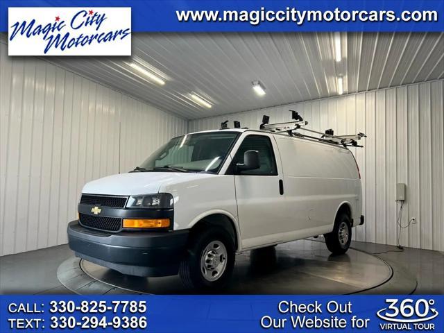 used 2020 Chevrolet Express 2500 car, priced at $26,995