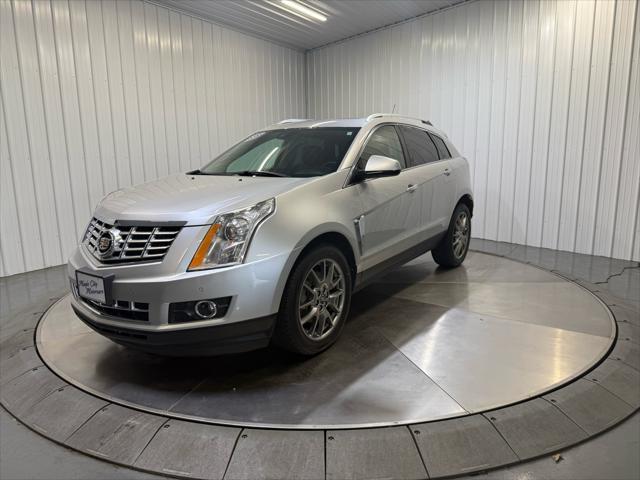 used 2016 Cadillac SRX car, priced at $15,995