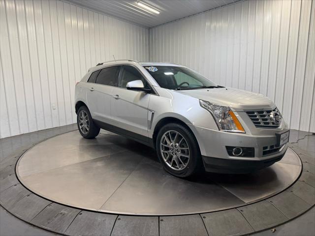 used 2016 Cadillac SRX car, priced at $15,995