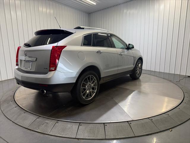 used 2016 Cadillac SRX car, priced at $15,995