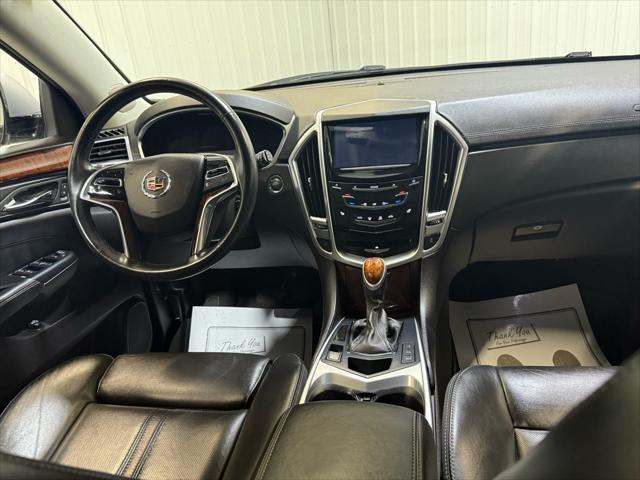 used 2016 Cadillac SRX car, priced at $15,995