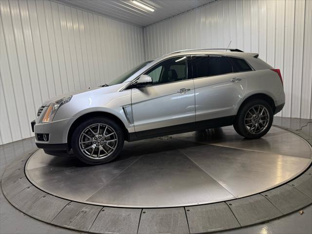 used 2016 Cadillac SRX car, priced at $15,995