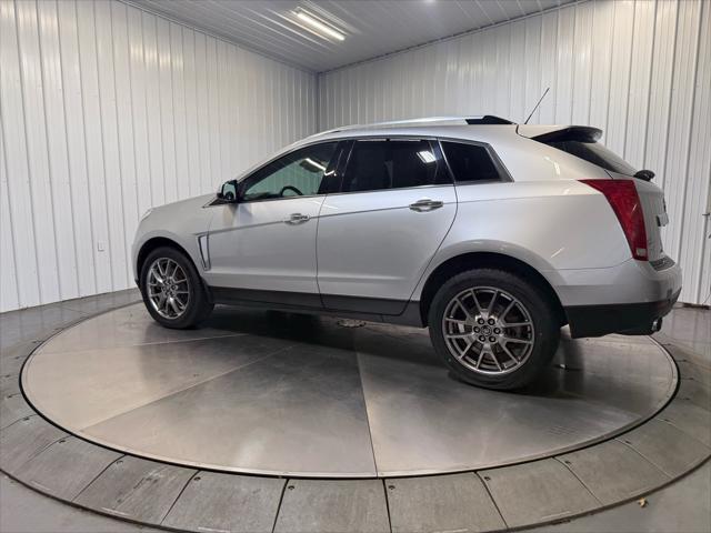 used 2016 Cadillac SRX car, priced at $15,995